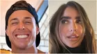 Hugo García expuso a Isabella Ladera en plena videollamada