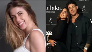 "En medio del escándalo de Isabella Ladera, Hugo García recibe inesperado mensaje de Fiorella Cayo. Video: TikTok