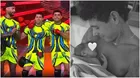 Hugo García: Guerreros reaccionan al nacimiento de su bebé