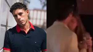 Hugo García habló del ampay de Alessia Rovegno en Uruguay / Instagram / TikTok