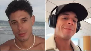 Hugo García impactó con fuerte indirecta por San Valentín. Fuente: Instagram
