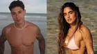 Hugo García e Isabella Ladera oficializaron relación: "Mi novia"