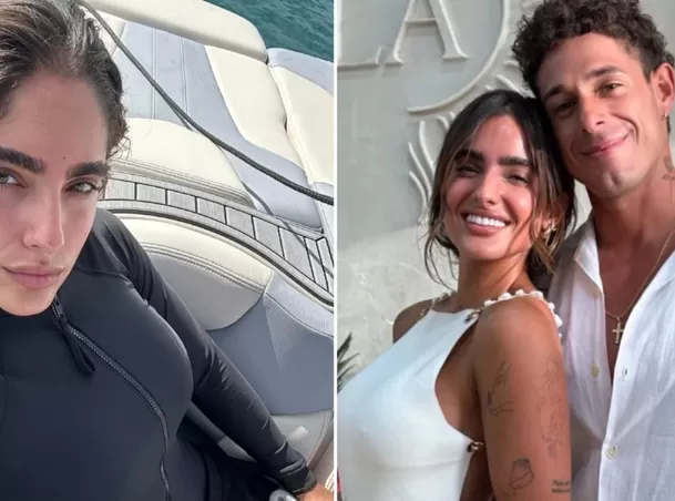 Hugo García e Isabella Ladera causaron furor con publicaciones que demuestran la oficialización de su romance. Foto: Instagram