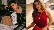 Hugo García sorprende al aparecer en live de Isabella Ladera