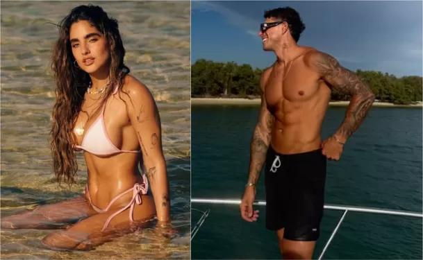 La imagen del exchico reality en el espacio digital de la influencer no pasó desapercibida para los fans. Foto: Instagram