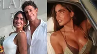 Hugo García e Isabella Ladera se convertirán en padres