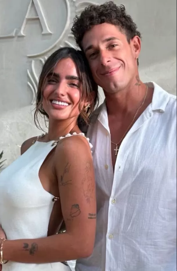 Hugo García e Isabella Ladera confirmaron que serán padres por primera vez. La pareja hizo el anuncio a través de una emotiva publicación en redes sociales.