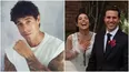 Hugo García lanza impactantes mensajes tras boda de Mafer Neyra / IG