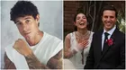 Hugo García lanza impactantes mensajes tras boda de Mafer Neyra