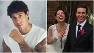 Hugo García lanza impactantes mensajes tras boda de Mafer Neyra