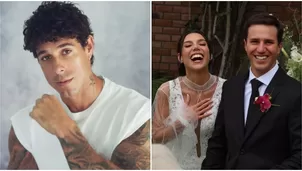 Hugo García lanza impactantes mensajes tras boda de Mafer Neyra / IG