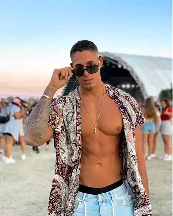 Hugo García. Foto: Facebook