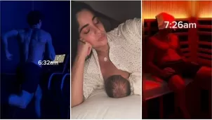Hugo García desata ola de críticas al exponer su rutina mientras Isabella lidia con postparto / IG: hugogarcia