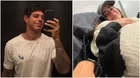 Hugo García regresó a Perú: Despedida con Isabella Ladera y Koa