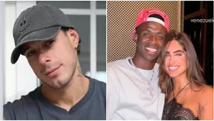 Hugo Garcia respondió sobre salida entre Isabella Ladera y Vinicius Jr. Fuente: Instagram