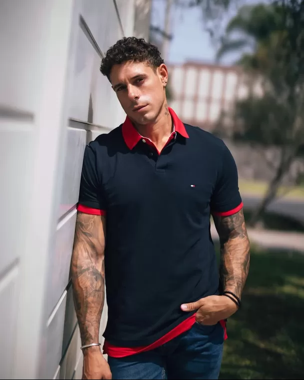 Hugo Garcia se pronunció sobre cita de Isabella Ladera y Vinicius Jr. Fuente; Instagram