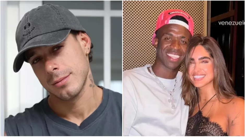 Hugo Garcia respondió sobre salida entre Isabella Ladera y Vinicius Jr. Fuente: Instagram