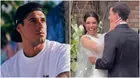 Hugo García revela motivo de su mensaje tras boda de Mafer Neyra