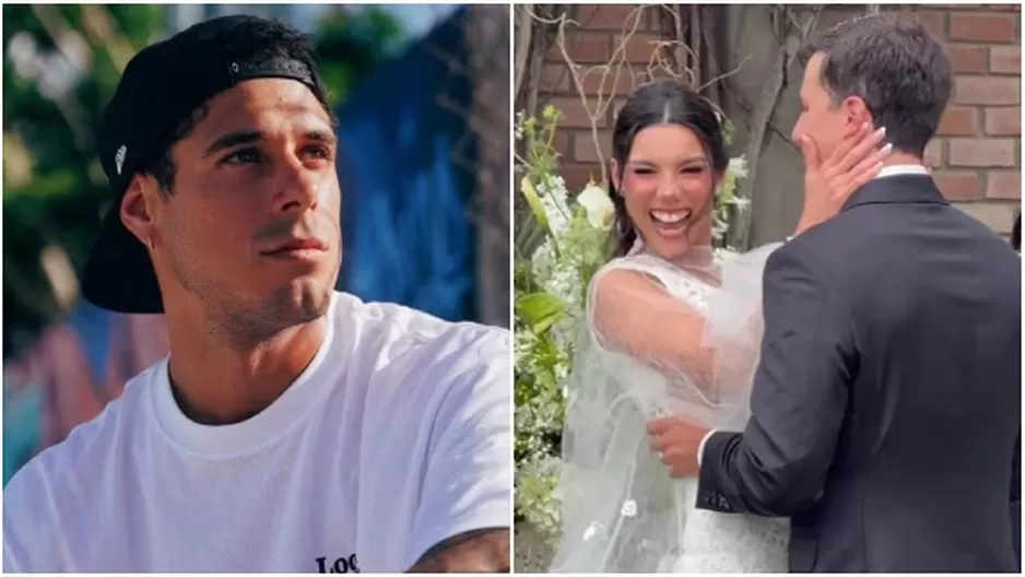 Hugo García revela verdadero motivo de su mensaje tras boda de Mafer Neyra / IG Hugo García revela verdadero motivo de su mensaje tras boda de Mafer Neyra / IG