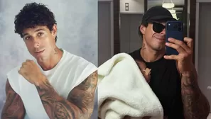 Hugo García reveló el rostro de Koa por primera vez / IG @hugogarcia