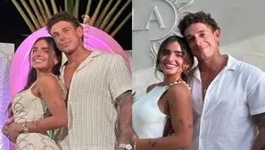 Hugo García le dijo adiós a Isabella Ladera / Instagram