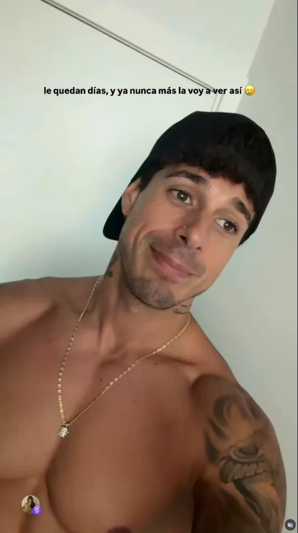 Hugo García dedicó conmovedor mensaje a su hijo con Isabella Ladera / IG: :hugogarcía Hugo García dedicó conmovedor mensaje a su hijo con Isabella Ladera / IG: :hugogarcía