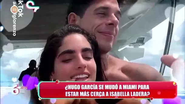 Mientras no haya una confirmación oficial, todo queda en rumores, pero el gesto digital de Hugo García no ha pasado desapercibido. Foto: América TV