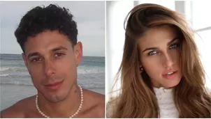  Hugo García reaccionó tras saber que Alessia Rovegno tiene nueva pareja / Instagram