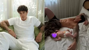 Hugo García se sincera y cuenta cómo vive su etapa como papá/ Fotos: IG:@hugogarcia