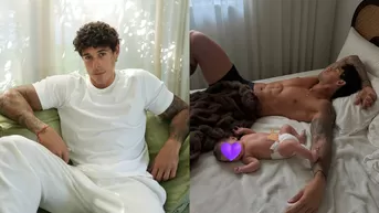 Hugo García se sincera y cuenta cómo vive su etapa como papá/ Fotos: IG:@hugogarcia
