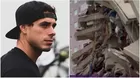 Hugo García se solidariza con Venezuela tras fuerte terremoto