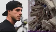 Hugo García se solidariza con Venezuela tras fuerte terremoto