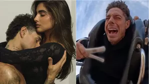 Hugo García decidió reaccionar con humor al trend  y compartió un video que no pasó desapercibido. Video: TikTok