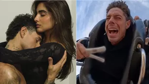 Hugo García decidió reaccionar con humor al trend  y compartió un video que no pasó desapercibido. Video: TikTok