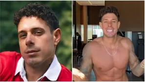 Hugo García sorprendió con inesperada indirecta en redes sociales. Fuente: Instagram