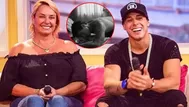 Hugo García: Su madre tuvo adorable gesto con Koa