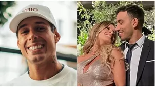 Hugo García reveló que será testigo en la boda de Alejandra Baigorria y Said Palao. Fuente: Instagram