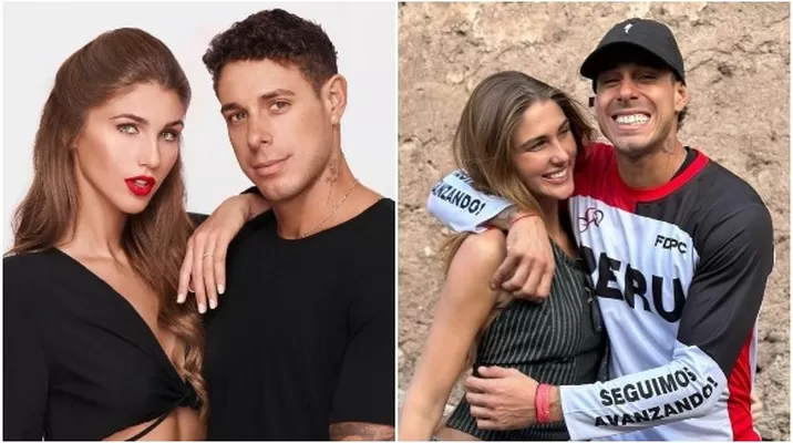 Hugo García y Alessia Rovegno reaparecen juntos en evento. Fuente: Instagram Hugo García y Alessia Rovegno reaparecen juntos en evento. Fuente: Instagram