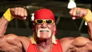 Hulk Hogan, leyenda de la WWE, murió a los 71 años