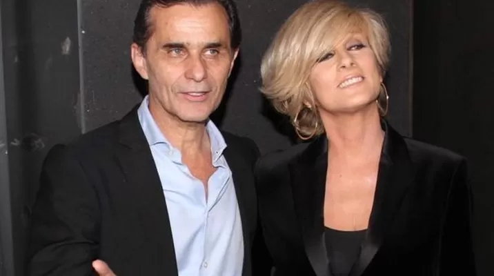 Humberto Zurita recordó cómo era Christian Bach como madre Humberto Zurita recordó cómo era Christian Bach como madre