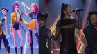 Huntrix canta ‘Golden’ en vivo por primera vez