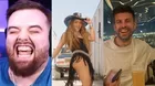 Ibai Llanos se burló de la reacción Gerard Piqué por la nueva canción de Shakira