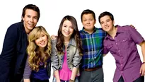 Elenco de iCarly / Foto: Nickelodeon