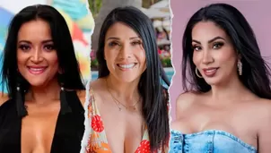 Mariella Zanetti, Tula Rodríguez y Paola Ruiz se reencontraron | Video: Instagram