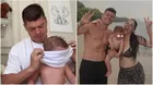 Ignacio Baladán impacta al revelar su faceta como "padre soltero"