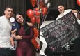 Ignacio Baladán presume nueva adquisición y celebra por lo alto
