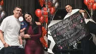 Ignacio Baladán presume nueva adquisición y celebra por lo alto
