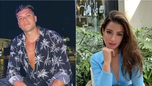 Ignacio Baladán sobre relación con venezolana Nerly Turli: “Estamos en eso”