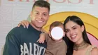 Ignacio Baladán y Natalia Segura acompañan a Lucca al nido