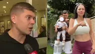 Ignacio Baladán y Natalia Segura desean tener un segundo hijo